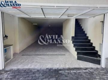 Casa · 219m² · 3 Quartos · 5 Vagas · Sobrado com 3 quartos no Tatuapé