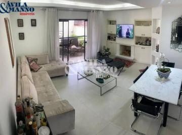 Apartamento · 116m² · 4 Quartos · 3 Vagas · Apartamento com 4 Quartos, Mooca - São Paulo