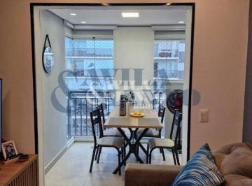 Apartamento · 58m² · 2 Quartos · 1 Vaga · Apartamento à Venda em São Paulo-Sp, Parque da Vila Prudente: 2 Quartos, 1 Suíte, Sala, 2 Banheiros,