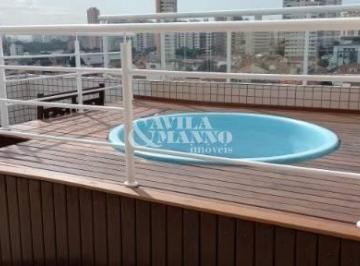 Apartamento · 139m² · 3 Quartos · 2 Vagas · Cobertura com 3 Quartos, Mooca - São Paulo