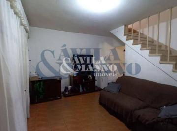 Casa · 92m² · 2 Quartos · 2 Vagas · Sobrado de 2 Quartos na Vila Prudente