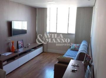Apartamento · 57m² · 2 Quartos · 1 Vaga · Apartamento com 2 quartos na Vila Prudente