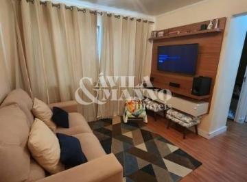 Apartamento · 49m² · 2 Quartos · 1 Vaga · Apartamento com 2 Quartos, Brás - São Paulo