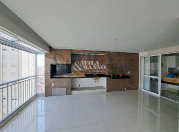 Apartamento · 202m² · 4 Quartos · 4 Vagas · Apartamento com 4 quartos à Venda, Alto da Mooca