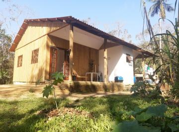 Rural · 4000m² · 3 Quartos · CHÁCARA COM 4.007 m², CASA NOVA, CÓRREGO E VISTA E