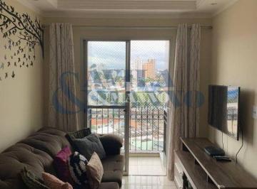 Apartamento · 64m² · 3 Quartos · 1 Vaga · Apartamento com 3 quartos na Vila Alpina