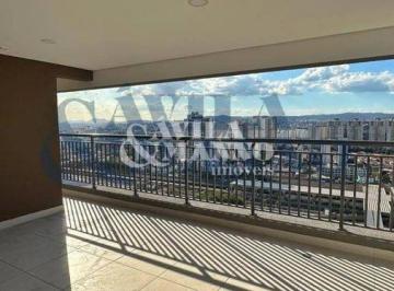 Apartamento · 125m² · 3 Quartos · 2 Vagas · Apartamento Alto Padrão com 3 Suítes na Mooca