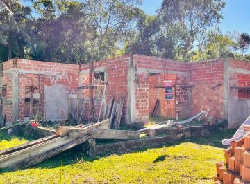 Terreno · 409m² · TERRENO COM OBRA INICIADA, ENERGIA ELÉTRICA, POÇO