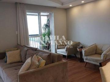 Apartamento · 105m² · 3 Quartos · 2 Vagas · Apartament com 3 Quartos na Mooca