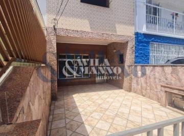 Casa · 169m² · 3 Quartos · 1 Vaga · Sobrado com 3 quartos na Mooca