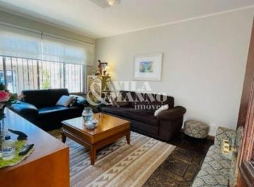 Casa · 180m² · 3 Quartos · 4 Vagas · Casa Térrea com 3 Quartos na Mooca