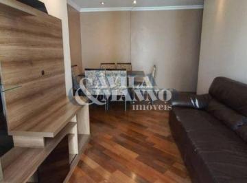 Apartamento · 66m² · 3 Quartos · 1 Vaga · Apartamento na Vila Prudente