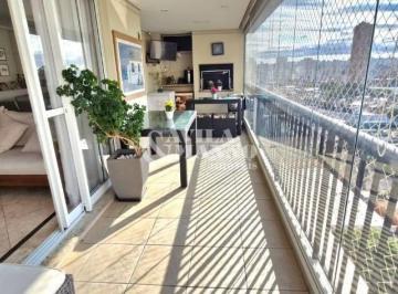 Apartamento · 142m² · 3 Quartos · 2 Vagas · Apartamento Alto Padrão com 3 Quartos na Mooca
