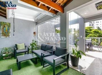 Casa · 125m² · 2 Quartos · 2 Vagas · Sobrado com 2 Quartos no Parque da Mooca