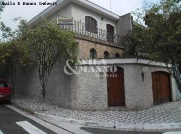 Casa · 247m² · 3 Quartos · 4 Vagas · Sobrado na Mooca