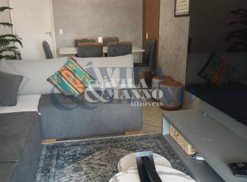 Apartamento · 74m² · 3 Quartos · 1 Vaga · Apartamento com 3 Quartos na Mooca