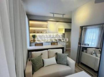 Apartamento · 27m² · 1 Quarto · Studio no Belém