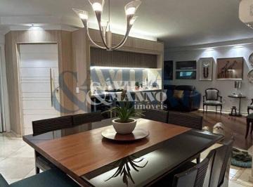 Apartamento · 156m² · 3 Quartos · 3 Vagas · Apartamento com 3 quartos no Anália Franco