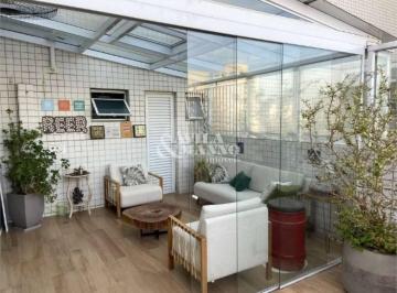 Apartamento · 265m² · 3 Quartos · 2 Vagas · Cobertura Duplex com 3 Quartos na Mooca