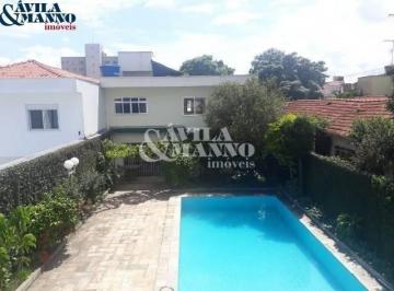Casa · 404m² · 4 Quartos · 5 Vagas · Sobrado com 4 Quartos, Mooca - São Paulo