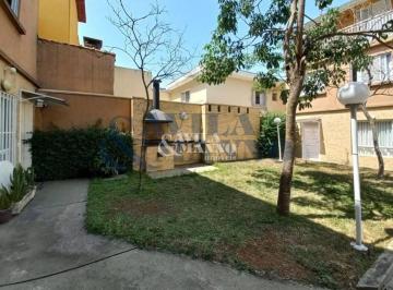 Terreno · 3 Quartos · 2 Vagas · Sobrado de Condominio na Vila Ema