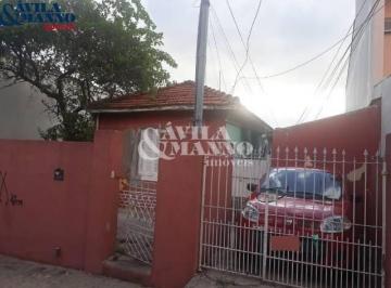 Terreno · 120m² · 1 Quarto · 1 Vaga · Casa térrea com 1 Quarto, Mooca