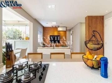 Apartamento · 78m² · 3 Quartos · 2 Vagas · Apartamento com 3 Quartos na Mooca