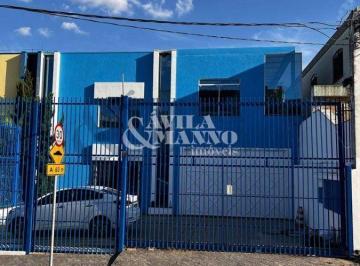 Comercial · 5 Vagas · Galpão Comercial para Locação São Paulo-SP.