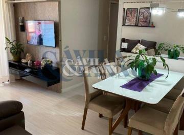 Apartamento · 55m² · 2 Quartos · 1 Vaga · Apartamento com 2 quartos à Venda, Mooca