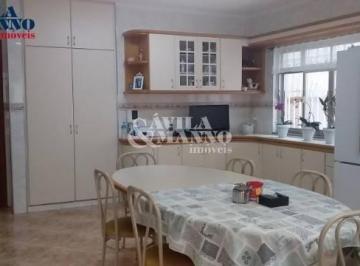 Casa · 330m² · 3 Quartos · 3 Vagas · Sobrado amplo com 3 quartos na Mooca