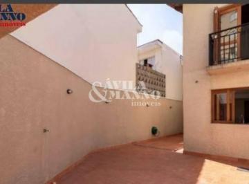 Casa · 194m² · 4 Quartos · 2 Vagas · Casa com 4 Quartos, Mooca - São Paulo