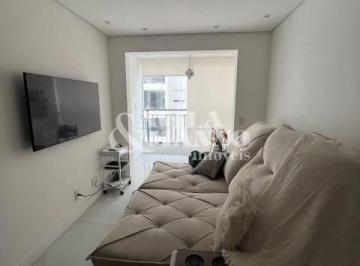 Apartamento · 55m² · 2 Quartos · 1 Vaga · Apartamento com 2 Quartos, Brás - São Paulo