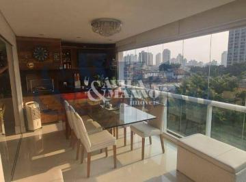 Apartamento · 111m² · 3 Quartos · 2 Vagas · Apartamento com 3 Quartos, Mooca