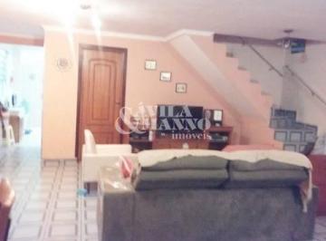 Casa · 219m² · 3 Quartos · 2 Vagas · Casa com 3 Quartos, Mooca - São Paulo