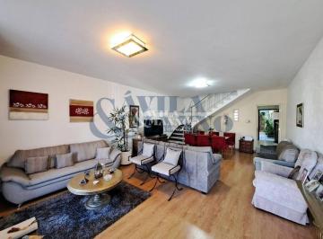 Casa · 228m² · 3 Quartos · 3 Vagas · Casa com 3 quartos à Venda na Mooca