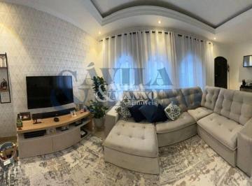 Casa · 140m² · 3 Quartos · 2 Vagas · Sobrado com 3 Quartos, Mooca - São Paulo