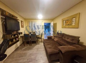 Casa · 60m² · 2 Quartos · 2 Vagas · Casa térrea com 2 quartos na Vila Ema