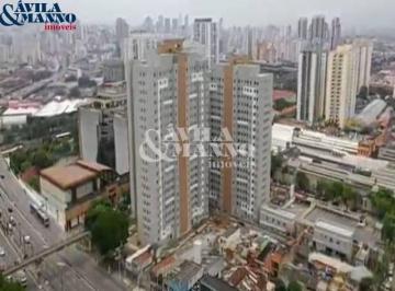 Apartamento · 40m² · 2 Quartos · Apartamento com 2 Quartos na Mooca