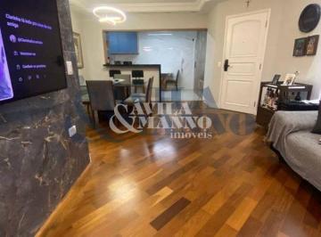 Apartamento · 123m² · 4 Quartos · 2 Vagas · Apartamento com 4 quartos no Anália Franco