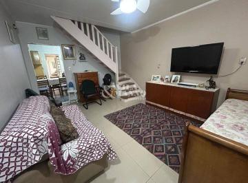 Casa · 150m² · 2 Quartos · 1 Vaga · Sobrado com 2 quartos na Água Rasa