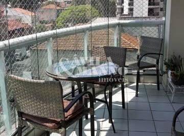 Apartamento · 120m² · 3 Quartos · 2 Vagas · Apartamento com 3 Quartos, Mooca - São Paulo