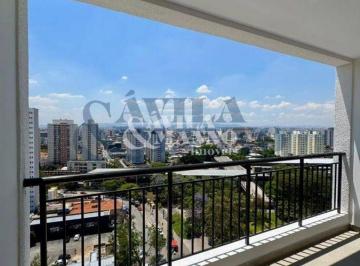Apartamento · 30m² · 1 Quarto · Apartamento de 1 Quarto para Locação na Mooca, São Paulo-Sp: Conforto e Praticidade em 30M²!