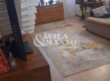 Casa · 154m² · 4 Quartos · 2 Vagas · Sobrado com 4 Quartos na Água Rasa