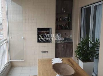 Apartamento · 93m² · 2 Quartos · 2 Vagas · Apartamento com Varanda Gourmet na Água Rasa