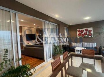Apartamento · 146m² · 3 Quartos · 3 Vagas · Apartamento com 3 Quartos no Belenzinho
