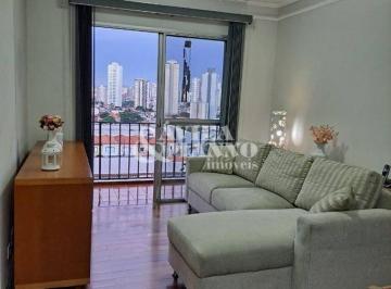 Apartamento · 60m² · 2 Quartos · 1 Vaga · Apartamento na Mooca