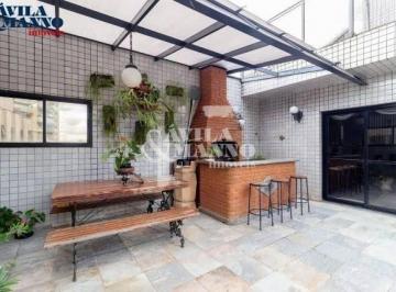 Apartamento · 420m² · 3 Quartos · 4 Vagas · Cobertura com 3 Quartos no Anália Franco