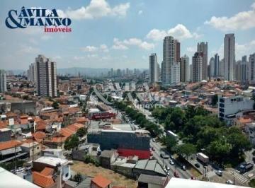 Apartamento · 171m² · 3 Quartos · 1 Vaga · Cobertura com 3 Quartos, Mooca - São Paulo