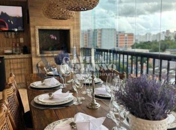 Apartamento · 178m² · 3 Quartos · 3 Vagas · Apartamento alto padrão com 3 quartos na Mooca