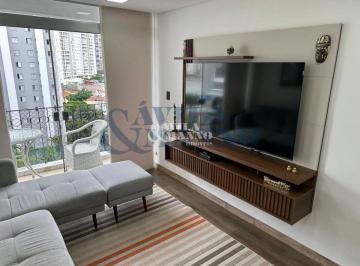 Apartamento · 64m² · 2 Quartos · 1 Vaga · Apartamento com 2 quartos no Tatuapé